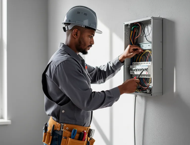 electrician Elk Grove Village